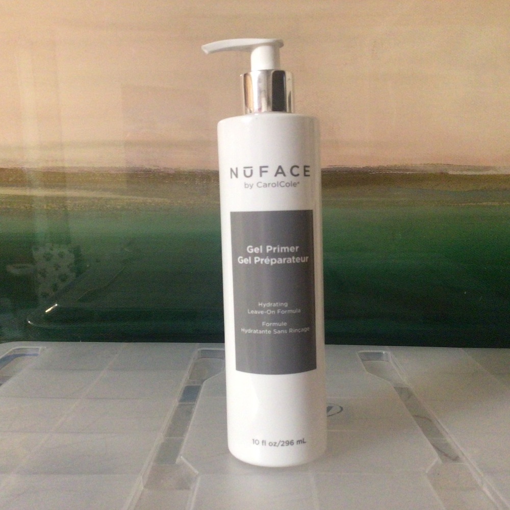 Nuface Gel Primer 10 oz.